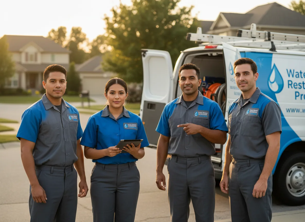 Flood Restoration company in Kerrville, TX